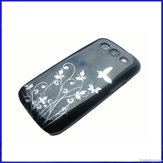 Butterfly Hard Case Cover for Samsung Galaxy S3 I9300