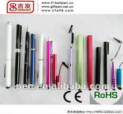 all kinds of stylus pen