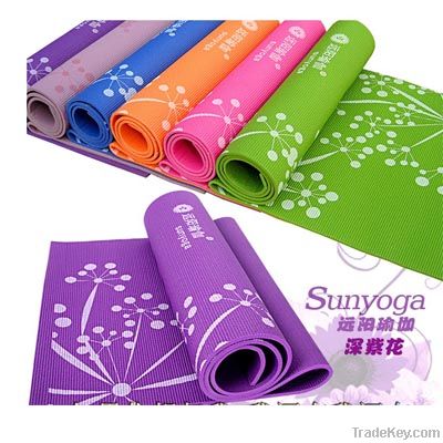 Beautiful Pilates Mats