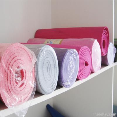 High Density Round Yoga Mats