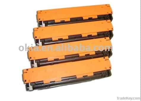 Compatible Color Toner Cartridge for 540A-543A