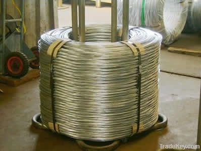 galvanized steel wire for fishing net