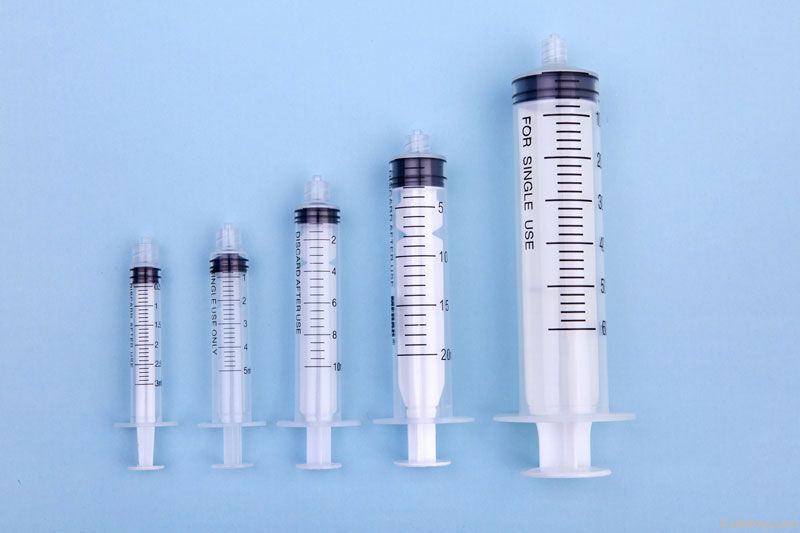 syringe