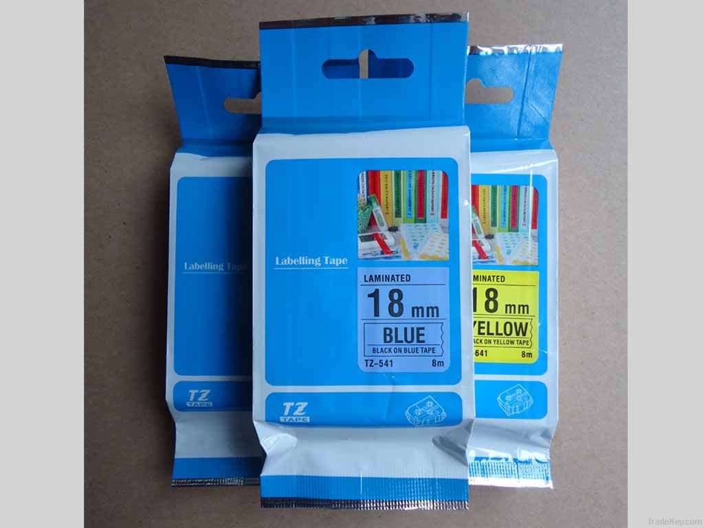 printer ribbon, printer cartridge, ribbons, label tape, tz tape