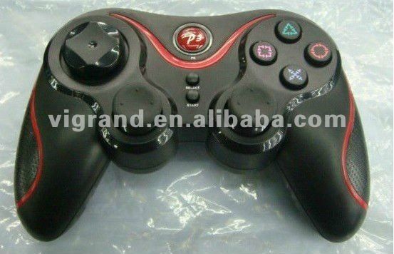 bluetooth wireless video games for ps3 controller
