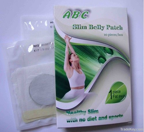 ABC Slim Belly Patch Healthy Herbal Slimming Product