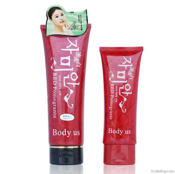 RED Pomegranate Natural Whitening Cream