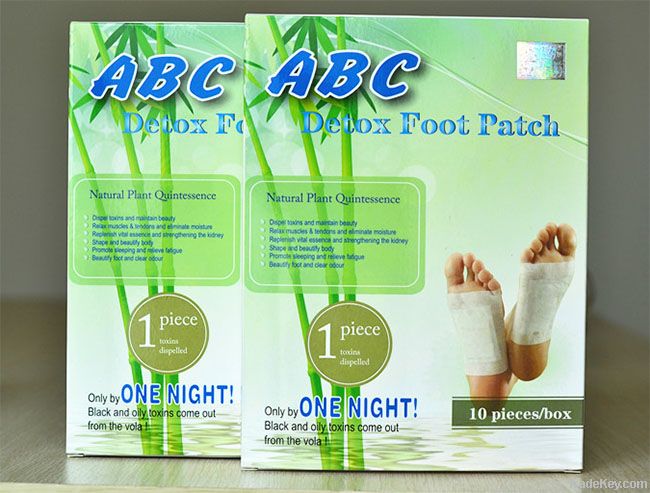 ABC Detox Foot Patch