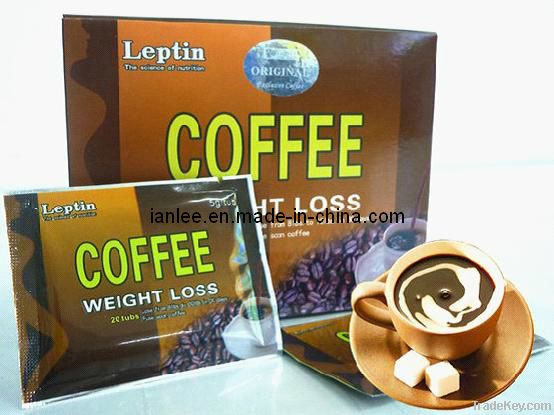 Leptin Instant Weight Loss Coffee