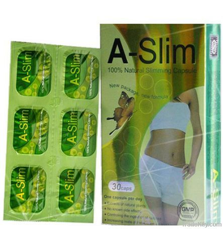 A-Slim Model Weight Loss Capsule
