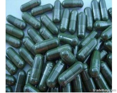 Spirulina Capsule and Tablets