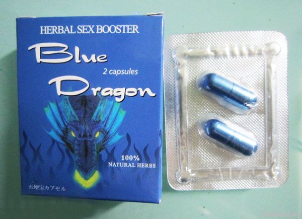 Blue dragon sex pills for men