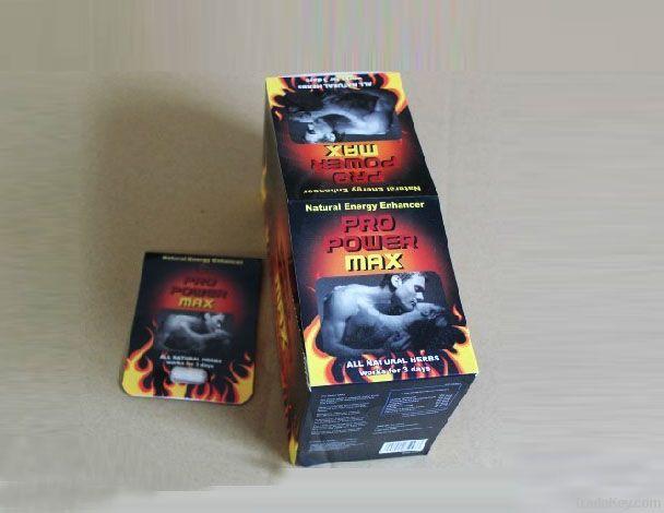 PRO Power Max Sex pills for Men