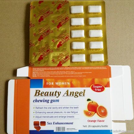 Beauty Angel Sex Chewing Gum