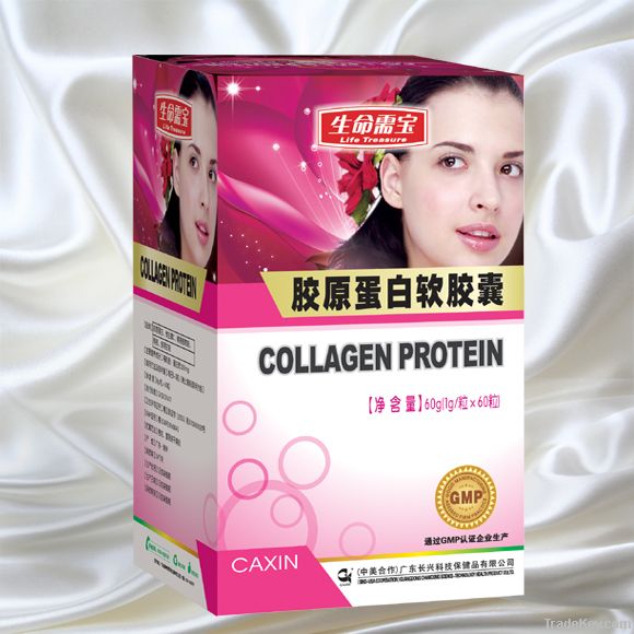 OEM Collagen Protein Slimming Capsules