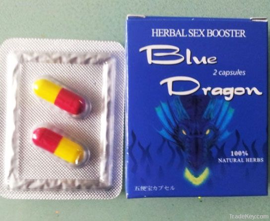 OEM Blue dragon sex pills for men