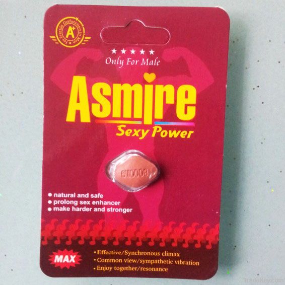 Asmire sexy power 800mg sex pill