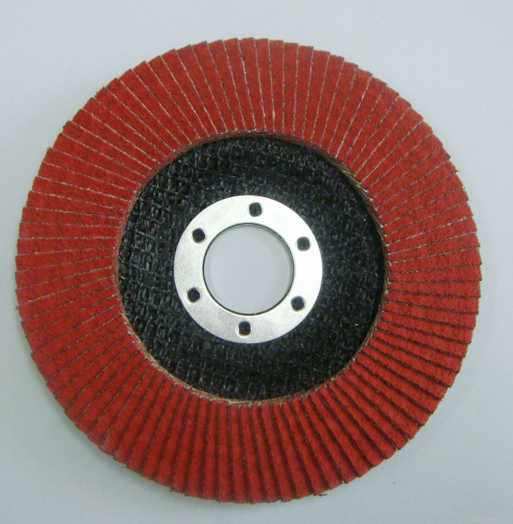 Ceramic Flap disc