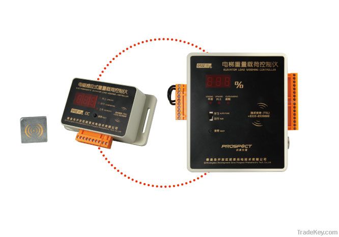 Elevator Load Weighing Controller