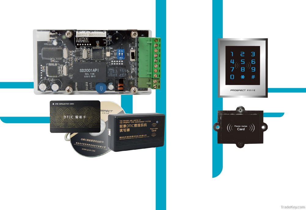 Elevator IC Card Management System