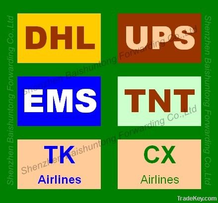 international express/global forwarders  / Air freight