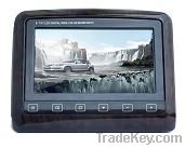 8 INCH Headrest TFT-LCD Monitor/DVD with IR FM
