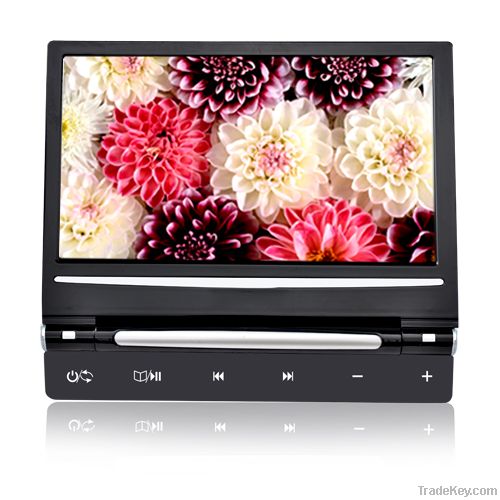 9 INCH Headrest TFT-LCD Monitor/DVD