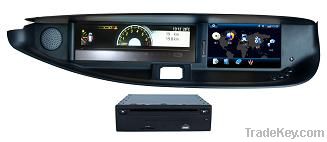 Car GPS IPOD TFT-LCD Multimedia System