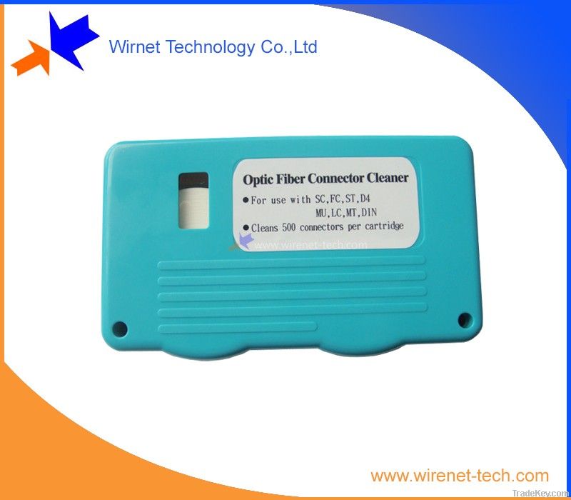 With High Quality&Low Price WT-CLN1-01 Fiber Optic Connector Cleaner,