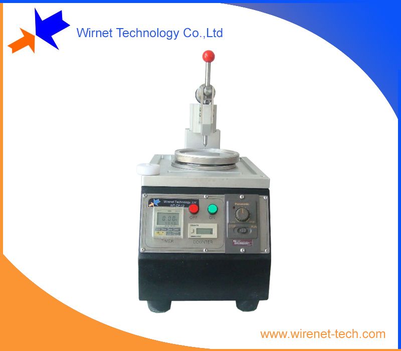 Volume production Designed, Central Pressure Fiber Polishing Machine