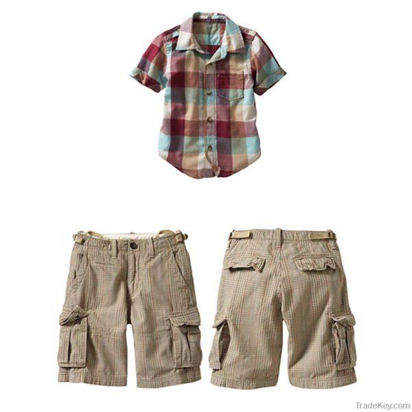 kids clothes set wholesale