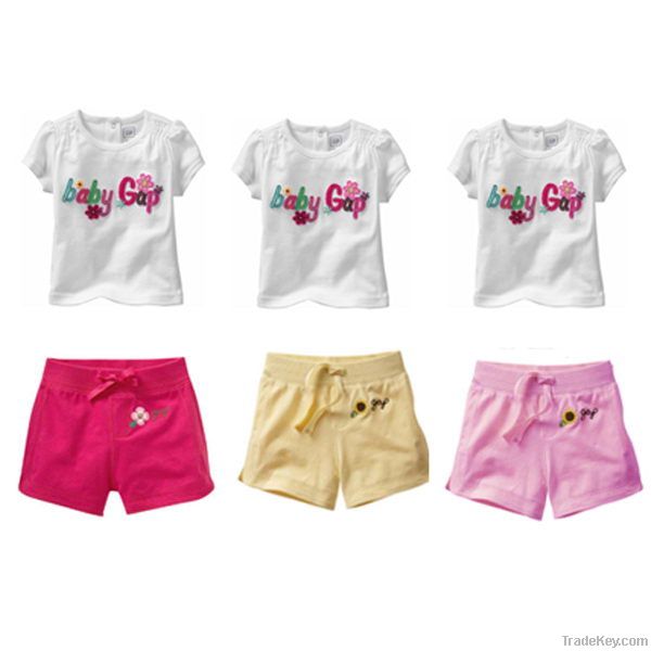 kids clothes set wholesale