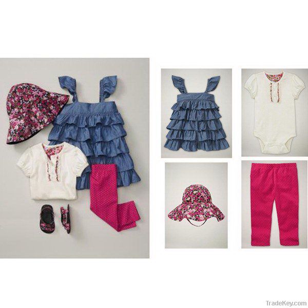 children apparel girls clothing wholesale