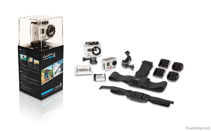 Gopro HD HERO2 Camera