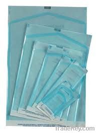 Self-Sealing Flat Sterilization Pouches