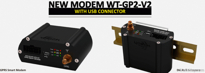 Witech WT-GP2-V2