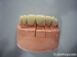 Dental zirconium