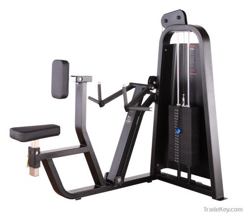 Precor Commercial Fitness Machine / Vertical Row