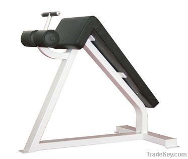Precor Commercial Exercise Equipment / Decline Roman Chair