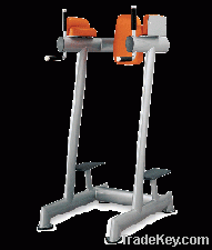 Commercial Gym Machine / Knee Raise