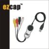 EzCAP116 USB2.0 Video Capture(support Windows Seven)