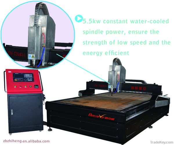 CNC multi-function metal milling and engraving machine