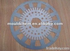 silicon steel lamination stator and rotor for diesel generator