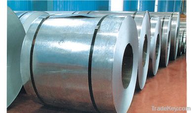 Roofing Sheet Material GI Galvanized Steel Coil