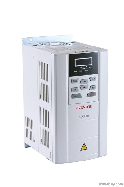 3.7kW Pure sine wave close-loop Vector Control Frequency Drive