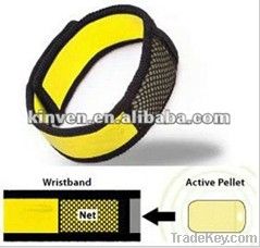Natural Mosquito Repellent Wristband