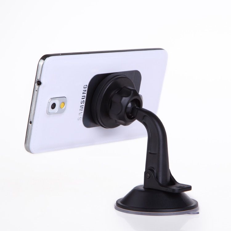 Universal in car magnetic holder for iPhone for Blackberry for HTC
