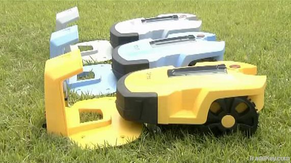 2012 THE BEST ROBOTIC MOWER