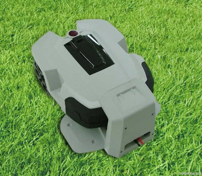 BEST VALUE DENNA A600R ROBOTIC LAWN MOWER /INTELLGENT GRASS CUTTER