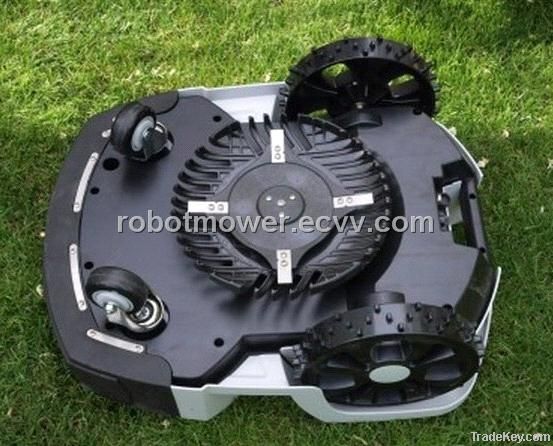 BEST VALUE DENNA A600R ROBOTIC LAWN MOWER /INTELLGENT GRASS CUTTER